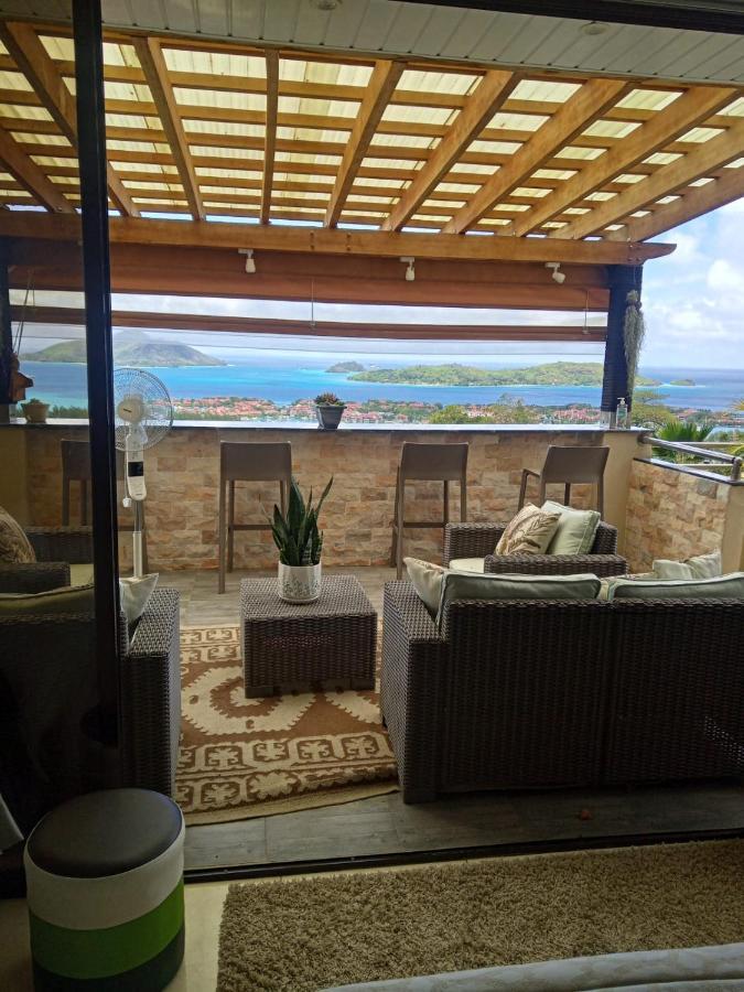 Hotel 180 Degrees Self-Catering Victoria Exterior foto