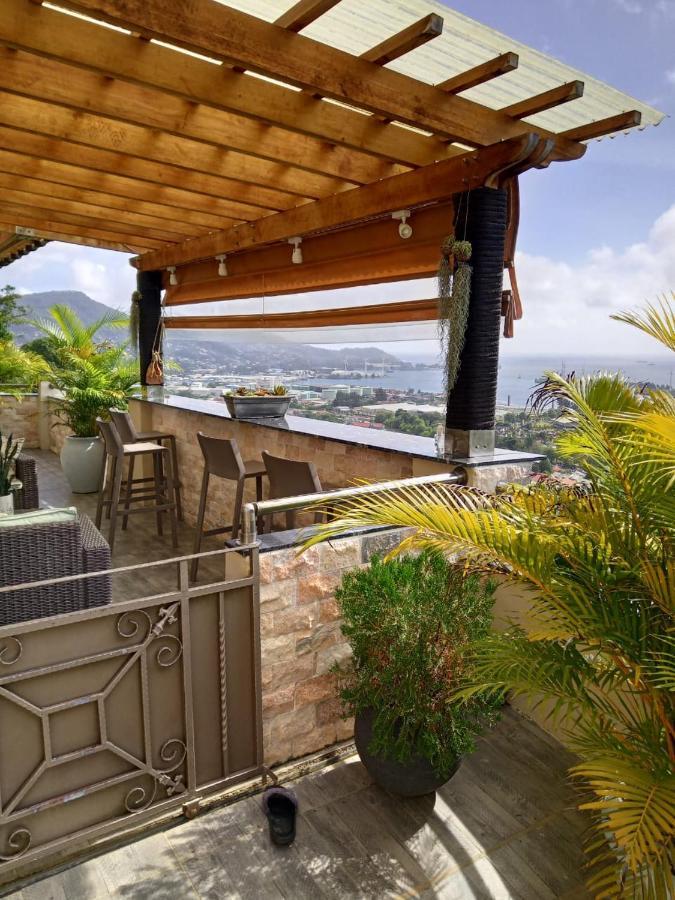 Hotel 180 Degrees Self-Catering Victoria Exterior foto