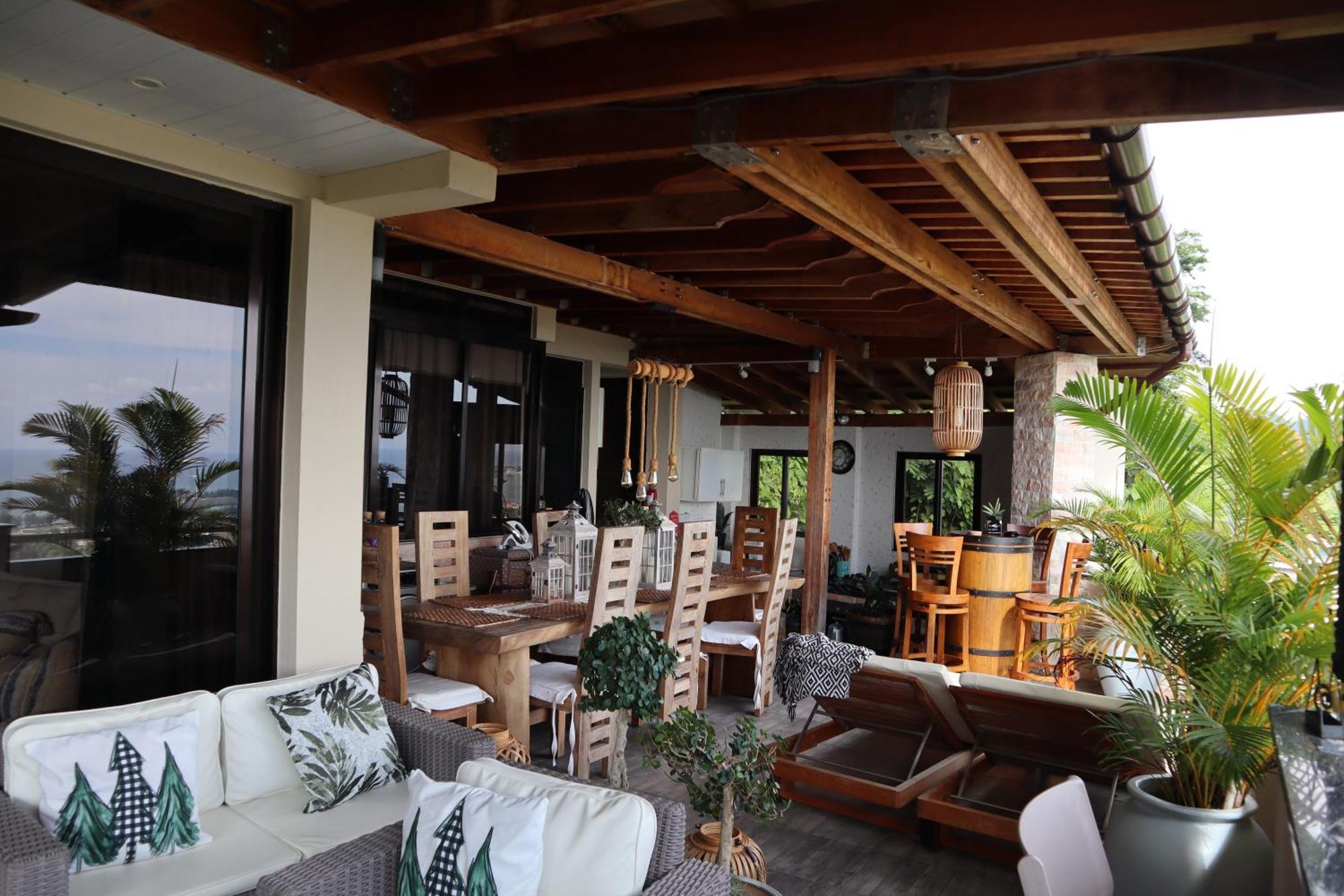 Hotel 180 Degrees Self-Catering Victoria Exterior foto