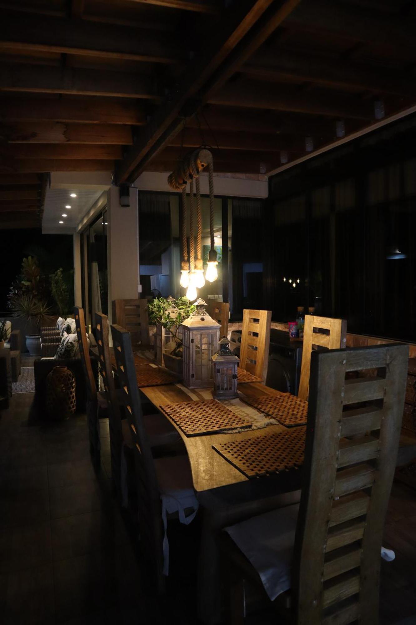 Hotel 180 Degrees Self-Catering Victoria Exterior foto