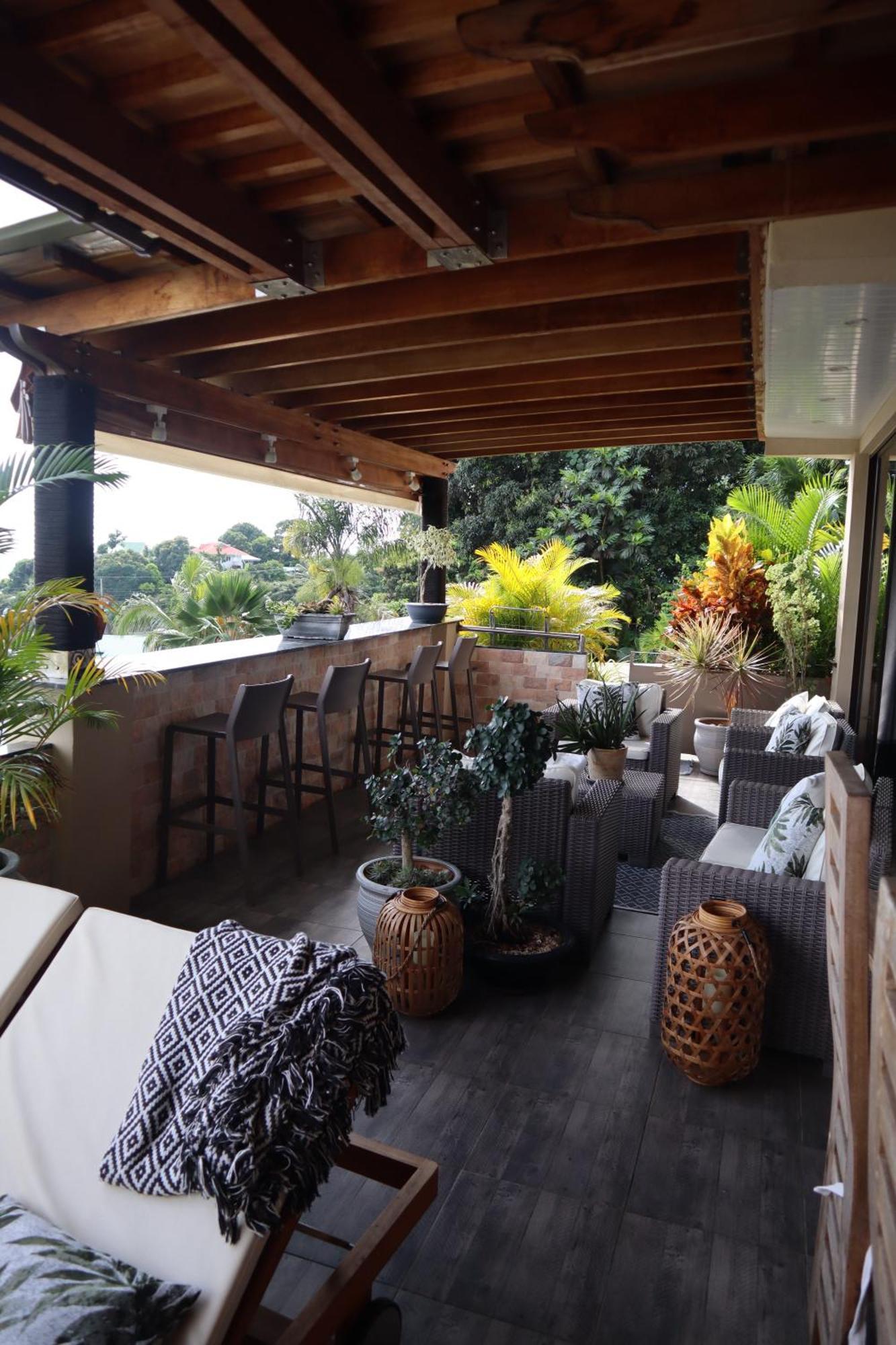 Hotel 180 Degrees Self-Catering Victoria Exterior foto