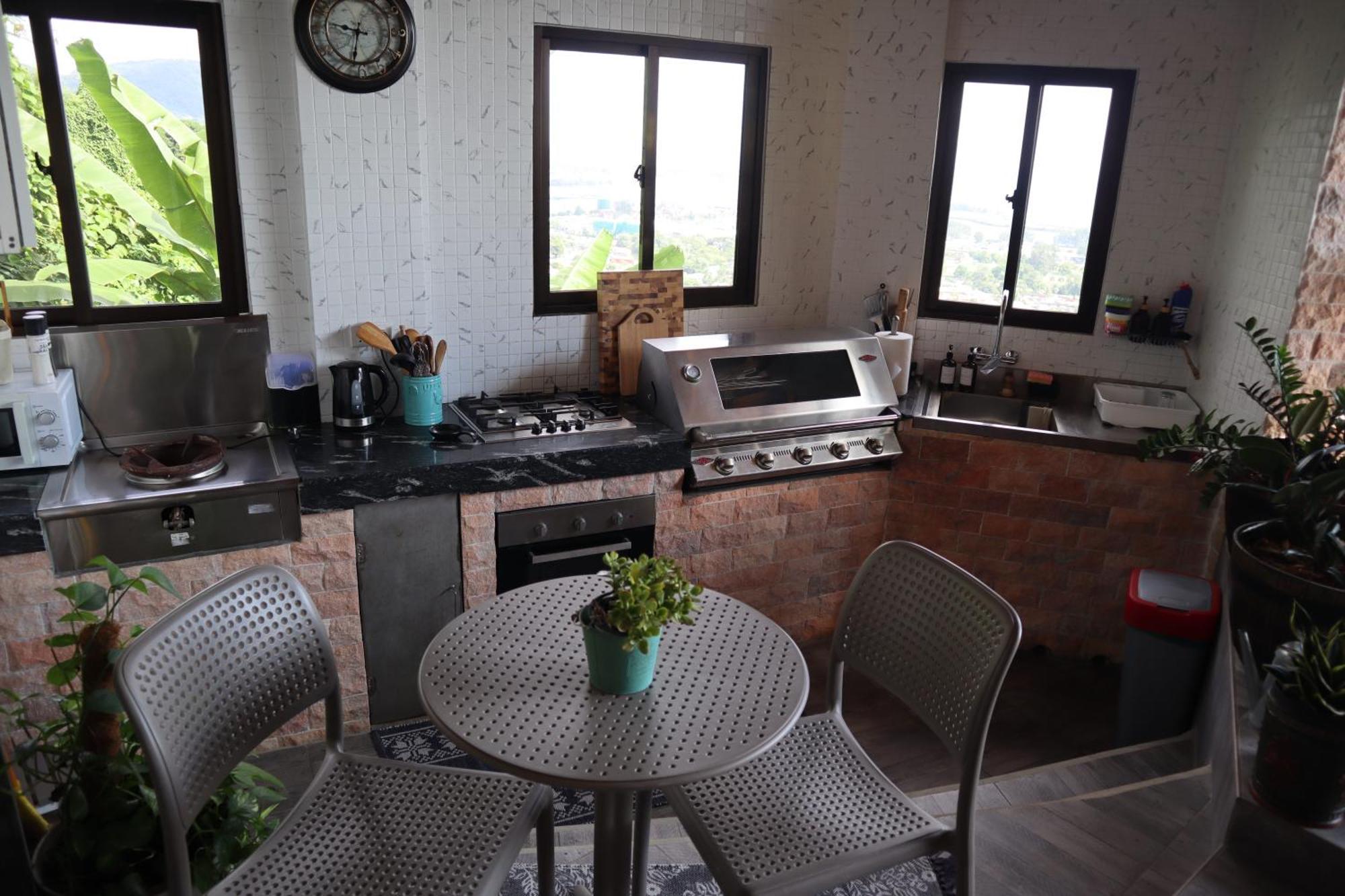 Hotel 180 Degrees Self-Catering Victoria Exterior foto